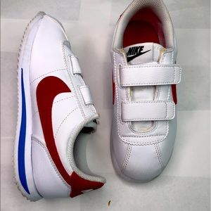 Nike shoes for a boy